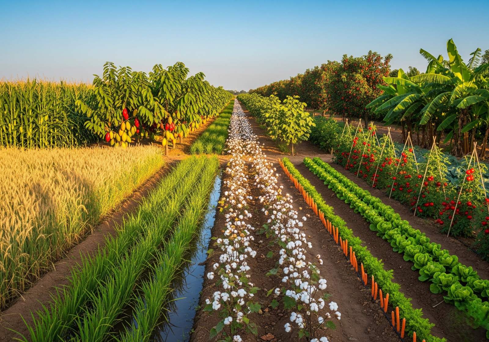 Agriculture Division