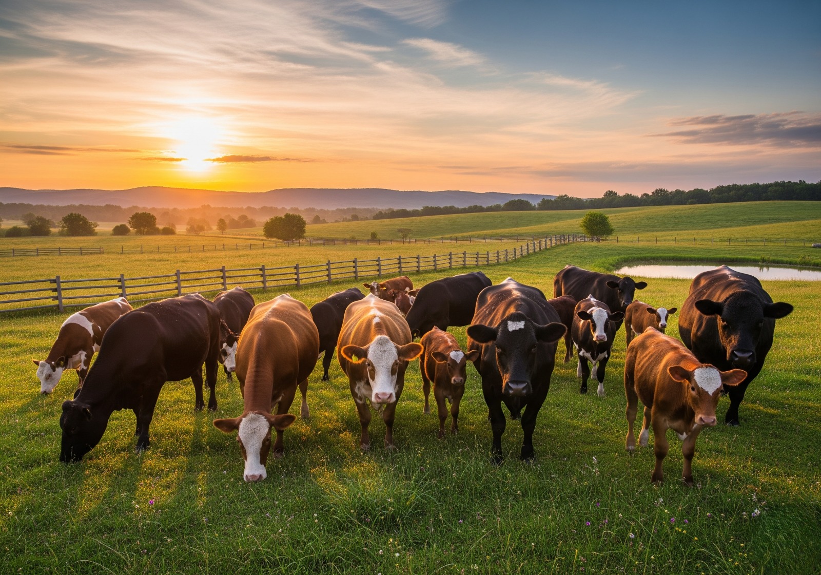 Livestock & Animal Production