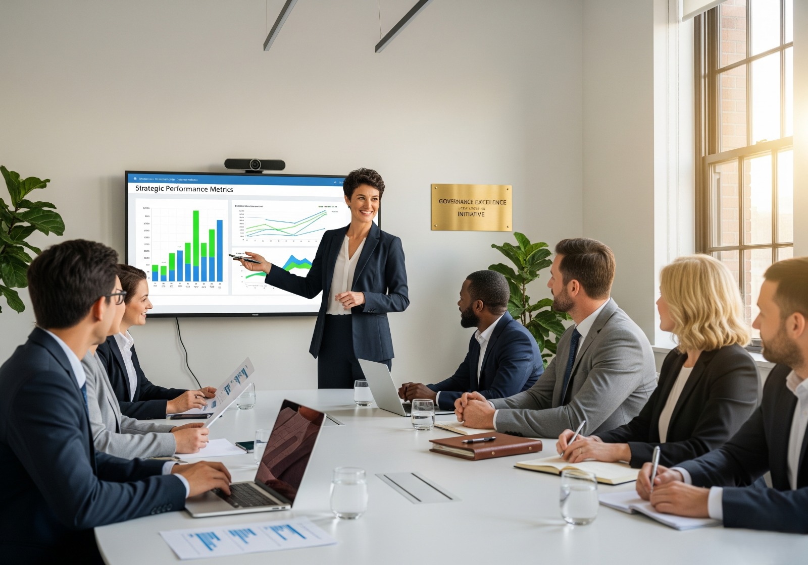 Governance Excellence